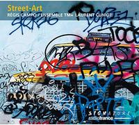 Campo/ Ensemble Tm/ Cuniot - Street-Art