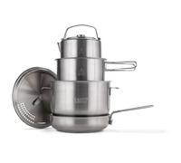 Campo Libre - Enzo 6 Pieces - Set cucina grigio