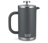 Campo Libre - Giorgio 0,6 - Pressa caffè 600 ml grigio
