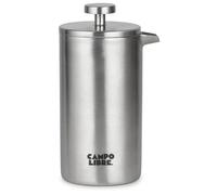 Campo Libre - Giorgio - Pressa caffè 350 ml stainless steel