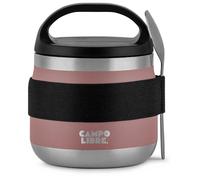 Campo Libre - Lotta 400 ml - Contenitori per alimenti 400 ml marrone