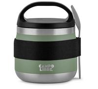 Campo Libre - Lotta 400 ml - Contenitori per alimenti 400 ml verde