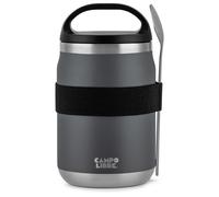 Campo Libre - Lotta 800 ml - Contenitori per alimenti 800 ml grigio