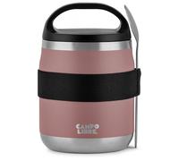 Campo Libre - Lotta - Contenitori per alimenti 600 ml nero