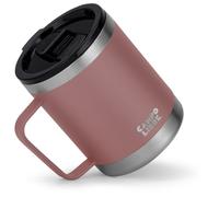 Campo Libre - Tito - Bicchiere isolante 350 ml marrone