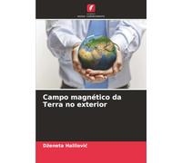 Campo magnético da Terra no exterior