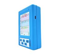 Campo magnetico del tester di rivelatore radiazioni elettromagnetiche EMF Meter BR-9A Strumento di misurazione