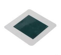 Campo magnetico visibile per pellicola, 25 x 35 mm, per esperimenti di fisica e ricerca, carta di prova flessibile per rilevamento dei poli magnetici in lezione (40 x 45 mm)