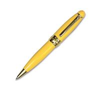 Campo Marzio hermin001124 - Penna, colore: giallo