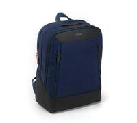 Campo Marzio - Zaino Porta Pc 3 Scomparti 16" Milton - Blu