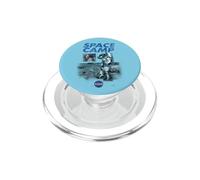 Campo spaziale di atterraggio sulla luna della NASA PopSockets PopGrip per MagSafe