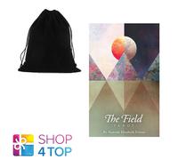 Campo Tarocco Mazzo Carte us games systems Hannah Elizabeth Fofana Con Borsa New