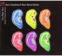 Campobasso Mauro, Ma - Ears Wide Shut-Homage To Stanley Kubri