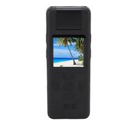 CAMPOGGIO DEL BODY, SCHERENA DELLA CAMERA INDOSITABILE 4K HD da 1,5 Pollici con WiFi, Obiettivo Rotabile a 180 °, Attaccamento Magnetico, Materiale a Magnete ABS, Foto da 48 MP,