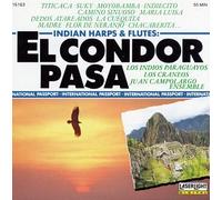 Campolargo Ensemble & Los Indi – El Condor Pasa / Indian Harps & Flutes