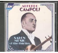Campoli,Alfredo - Salon Music of the Thirties