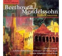 Campoli - Beethoven/Mendelssohn:Vln Conc