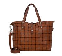 Campomaggi Acacia Borsa shopper Pelle 45 cm marrone