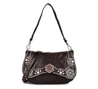 Campomaggi Adele Borsa a tracolla Vera Pelle 29 cm marrone