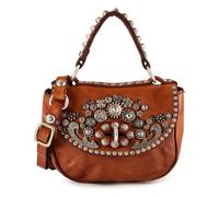 Campomaggi Afrodite Mini borsa a mano Pelle 16 cm marrone