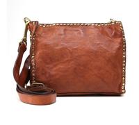 Campomaggi Borsa a tracolla cognac, pelle, donna