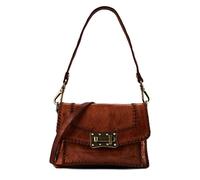 Campomaggi Agnese Borsa a spalla S Vera Pelle 22 cm marrone
