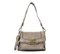 Campomaggi Agnese Borsa a spalla S Vera Pelle 22 cm verde