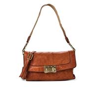 Campomaggi Agnese Borsa a spalla Vera Pelle 27.5 cm marrone
