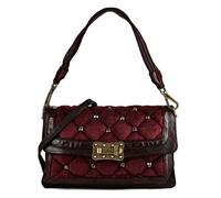 Campomaggi Agnese Borsa a spalla Vera Pelle 27.5 cm rosso
