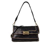 Campomaggi Agnese Borsa a spalla Vera Pelle 28 cm nero