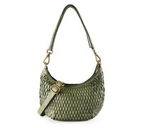 Campomaggi Anastasia Borsa a tracolla Pelle 26 cm verde