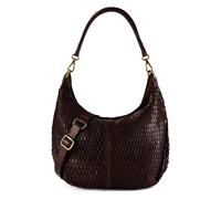 Campomaggi Anastasia Borsa a tracolla Pelle 43 cm marrone