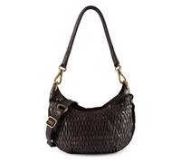 Campomaggi Anastasia Borsa a tracolla Pelle 26 cm nero