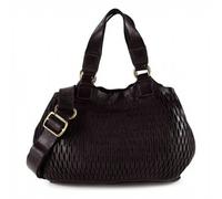 Campomaggi, ,Bags ,Donna ,Nero ,ONE SIZE Cosima Two-Handle Bag