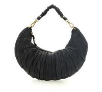 Campomaggi, ,Bags ,Donna ,Nero ,ONE SIZE Luna Shoulder Bag
