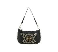 Campomaggi, ,Bags ,Donna ,Nero ,ONE SIZE Monospalla Teresa