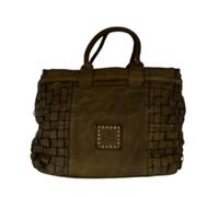 Campomaggi, ,Bags ,Donna ,Verde ,ONE SIZE Penelope Tote Bag