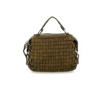 Campomaggi Bauletto Edera VERDE MILITARE