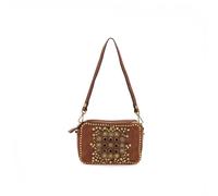 Campomaggi - Bauletto rettangolare con tracolla - - Bags - Donna - Marrone - ONE SIZE