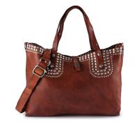 Campomaggi Bella Borsa shopper Pelle 36 cm marrone