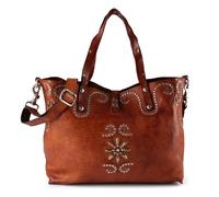 Campomaggi Bella Borsa shopper Pelle 37 cm marrone