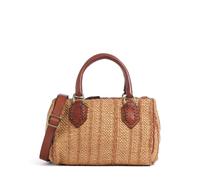 Campomaggi Borsa a mano cognac, cotone, donna