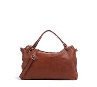 Campomaggi Borsa a mano cognac, pelle, donna