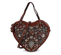 Campomaggi Borsa a mano 'Valentia' cognac Donna Campomaggi One Size