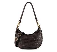 Campomaggi Borsa a spalla 'Anastasia' nero Donna Campomaggi One Size