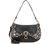 Campomaggi Borsa a spalla 'Bella Di Notte' acqua / oro / nero / trasparente Donna Campomaggi One Size