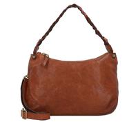 Campomaggi Borsa hobo cognac, pelle, donna