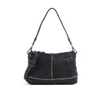 Campomaggi Pamela Borsa a tracolla Pelle 25 cm blu