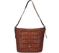 Campomaggi Borsa a tracolla Pelle 29 cm marrone