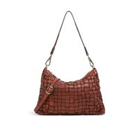 Campomaggi Borsa a spalla cognac, pelle, donna